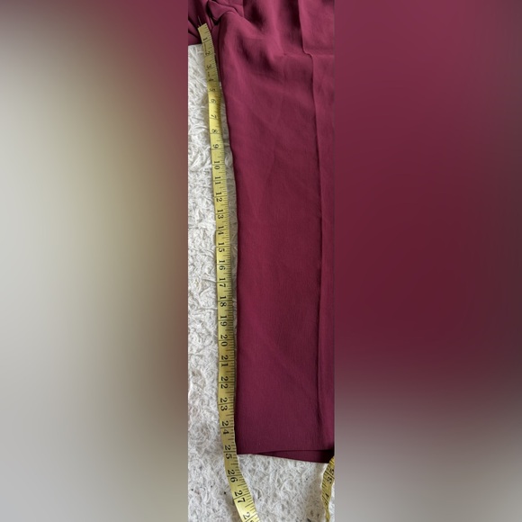 Aritzia Wilfred The Effortless Pant™ Cropped - Picture 6 of 8